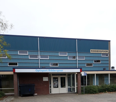 Optisport Sportzaal Ridderspoor Hoevelaken