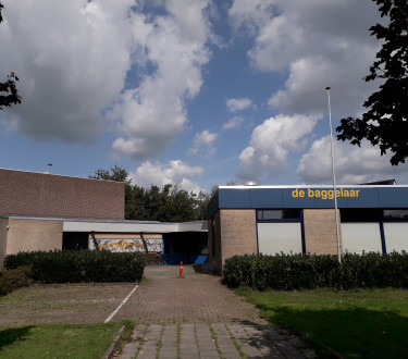 Afbeelding Optisport Sporthal de Baggelaar Nijkerk