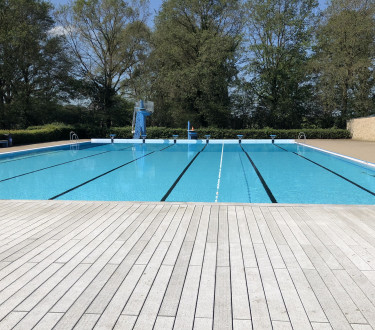 Afbeelding Optisport Buitenbad 't Vinkennest