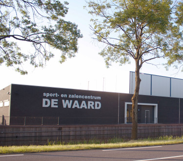 Afbeelding Optisport Zalencentrum de Waard