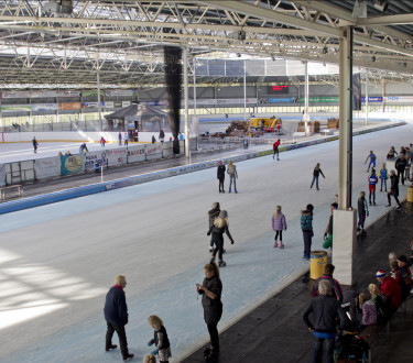 Afbeelding Optisport Kunstijsbaan de Westfries Hoorn