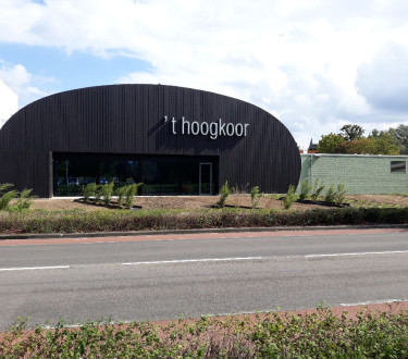Hoogkoor