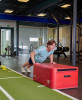 Fitness bij optisport