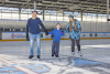 Schaatsen bij Optisport