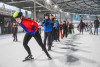 Schaatsles bij Optisport Schaatsbaan Breda