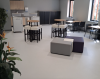 Open ruimte groenehal