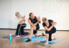 Flow yoga bij Optisport