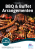 Arrangement Buffet en BBQ bij Lunchroom Dundelle in Bakkeveen