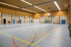 Optisport sporthal Oost in Schiedam