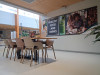 Open ruimte sportcafé