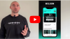 Uitleg over video Serious Fitness Lab App