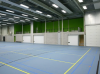 parel sporthal