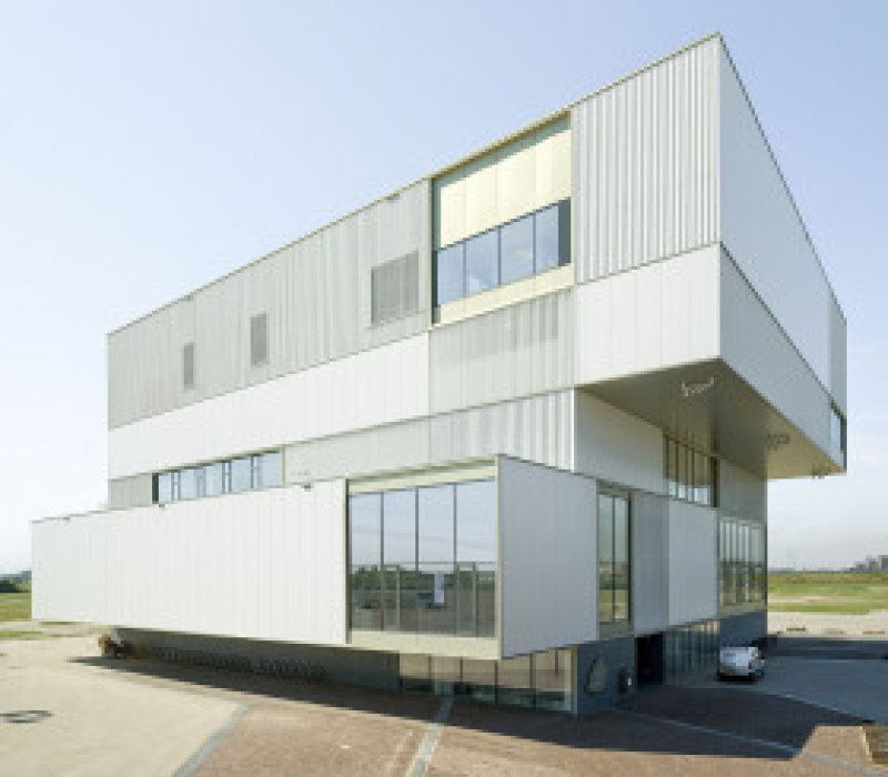 Zwembad Sportcomplex Olympiakwartier