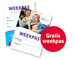 Gratis weekpas